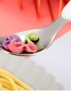 Oaki Set de tacamuri pentru copii lingurita si furculita albroz
