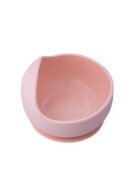 Oaki Set diversificare complet pentru copii din silicon Roz pal