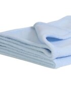 OEM Paturica fleece 100 x 150 cm albastra