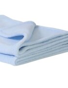 OEM Paturica fleece 100 x 150 cm albastra