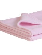 OEM Paturica fleece 100 x 150 cm roz