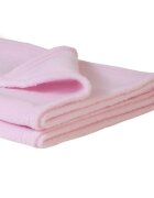 OEM Paturica fleece 100 x 150 cm roz