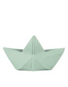 Oli&Carol Jucarie pentru baie Barcuta Origami menta