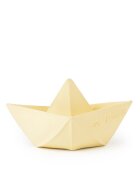 Oli&Carol Jucarie pentru baie Barcuta Origami vanilie