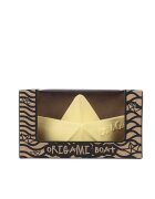 Oli&Carol Jucarie pentru baie Barcuta Origami vanilie