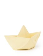 Oli&Carol Jucarie pentru baie Barcuta Origami vanilie