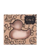 Oli&Carol Jucarie pentru baie Ratusca Elvis roz deschis