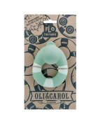 Oli&Carol Set 2 jucarii pentru baita din cauciuc natural mentavanilie