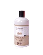 Olivos Sampon si gel de dus pentru bebelusi fara lacrimi 400 ml