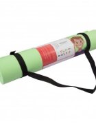 OmDashi Saltea yoga pentru copii 153x61x0.6cm TPE printata UV 9 posturi yoga eco-friendly non-toxic