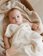 ONINO Muselina multifunctionala din bumbac organic 120 x 120 cm Snuggle.me Pure life