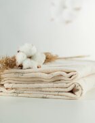 ONINO Muselina multifunctionala din bumbac organic 120 x 120 cm Snuggle.me Pure life