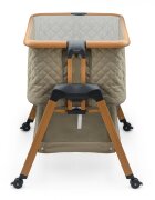 ONINO Patut co-sleeper Dream.me Misty taupe