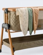 ONINO Patut co-sleeper Dream.me Misty taupe