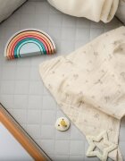 ONINO Patut co-sleeper Dream.me Misty taupe