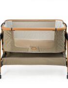 ONINO Patut co-sleeper Dream.me Misty taupe