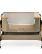ONINO Patut co-sleeper Dream.me Misty taupe