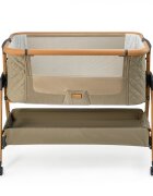 ONINO Patut co-sleeper Dream.me Misty taupe