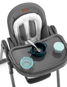 ONINO Scaun de masa Meal.me Salt Grey