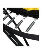 Ookee Jump Set trambulina 488 cm cu plasa si scarita Carbon