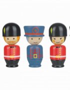 Orange Tree Toys Joc popice figurine londoneze