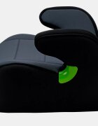 OSANN Inaltator auto Junior cu centura Gurtfix i-Size Nero