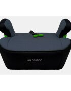 OSANN Inaltator auto Junior cu centura Gurtfix i-Size Nero