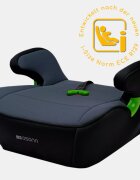 OSANN Inaltator auto Junior cu centura Gurtfix i-Size Nero