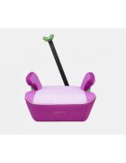OSANN Inaltator auto Junior Isofix cu Gurtfix i-Size Pixel R129 berry