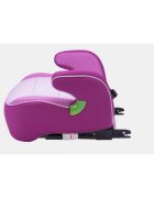 OSANN Inaltator auto Junior Isofix cu Gurtfix i-Size Pixel R129 berry