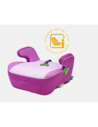 OSANN Inaltator auto Junior Isofix cu Gurtfix i-Size Pixel R129 berry