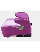 OSANN Inaltator auto Junior Isofix cu Gurtfix i-Size Pixel R129 berry