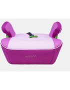 OSANN Inaltator auto Junior Isofix cu Gurtfix i-Size Pixel R129 berry