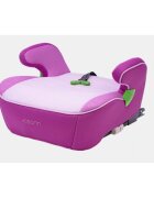 OSANN Inaltator auto Junior Isofix cu Gurtfix i-Size Pixel R129 berry