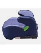 OSANN Inaltator auto Junior isofix cu Gurtfix i-Size Pixel R129 navy