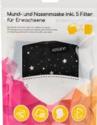 OSANN Masca de protectie cu 5 filtre