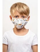 OSANN Masca de protectie cu 5 filtre pentru copii