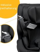 OSANN Scaun auto pentru copii ONE 360 Klimax I-size 40-150 cm negru