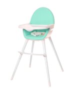 OSANN Scaun de servit masa 2 in 1 Uno green mint