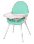 OSANN Scaun de servit masa 2 in 1 Uno green mint