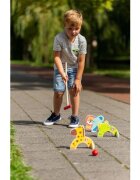 Outdoor Set de joaca crochet cu animale