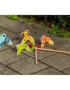 Outdoor Set de joaca crochet cu animale