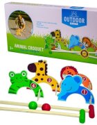 Outdoor Set de joaca crochet cu animale