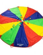 Outdoor Set de joaca exterior parasuta cu bile Play