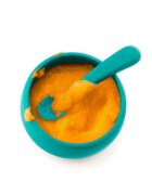 OXO tot Bol din silicon teal