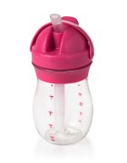 OXO tot Cana tranzitie cu pai pink 250 ml