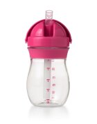 OXO tot Cana tranzitie cu pai pink 250 ml