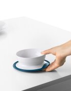 OXO tot Castron cu fixare prin suctiune navy