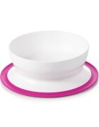 OXO tot Castron cu fixare prin suctiune roz