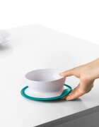 OXO tot Castron cu fixare prin suctiune teal